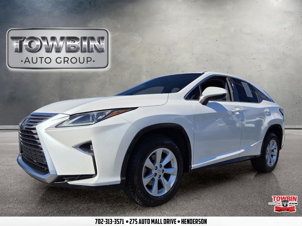 2017 Lexus RX