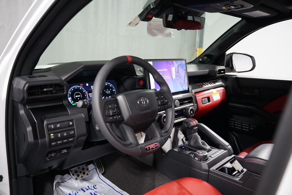 2025 Toyota 4Runner TRD Pro 13