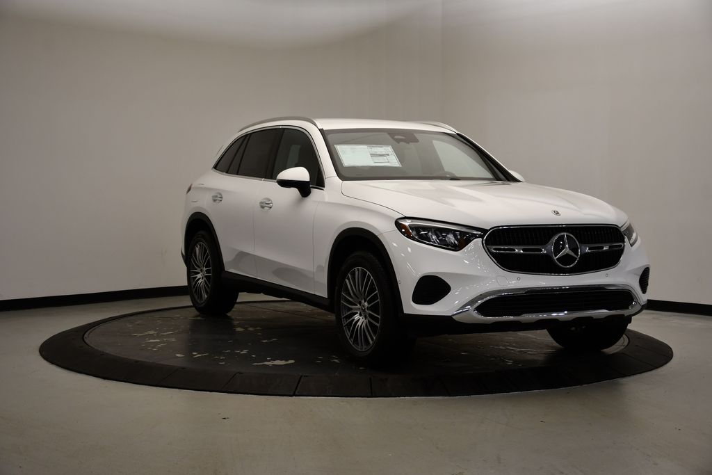 Thumbnail: 2025 Mercedes-Benz GLC - 7