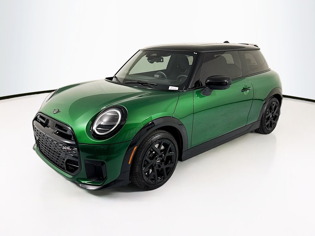 Thumbnail: 2026 MINI Cooper - 1