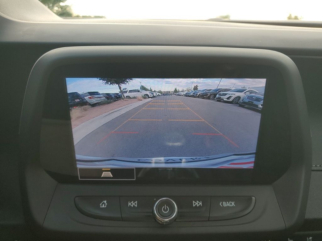 Used Car 2021 Chevrolet Camaro  3lt For Sale Under $35,000 In Austin, Texas