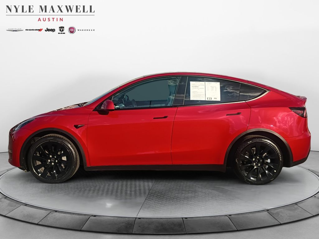 Used Car 2022 Tesla Model Y  Long Range For Sale Under $30,000 In Austin, Texas