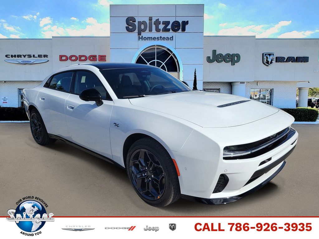 2026 Dodge Charger R/T