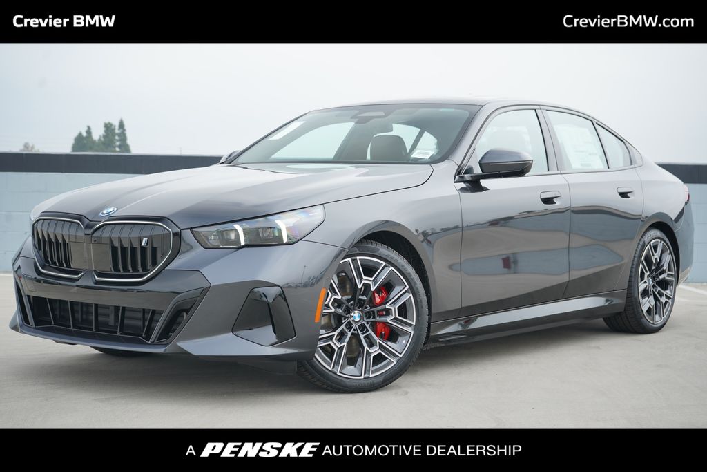 Thumbnail: 2026 BMW i5 - 1