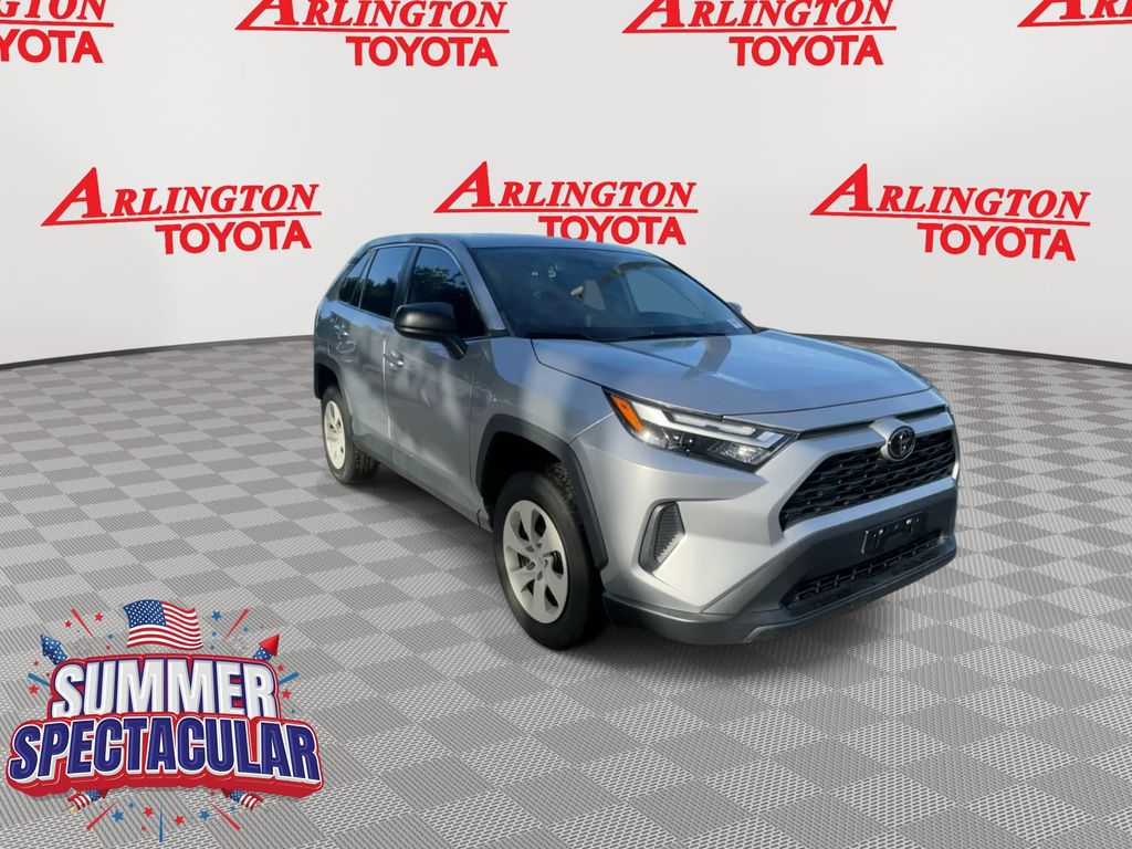 Used 2023 Toyota RAV4 LE in Jacksonville FL | 2T3H1RFV2PC230041