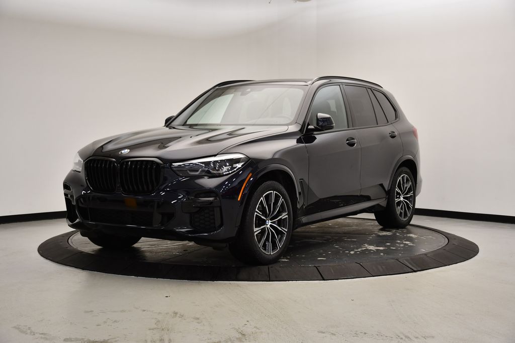 2023 BMW X5 M50i -
                Fairfield, CT