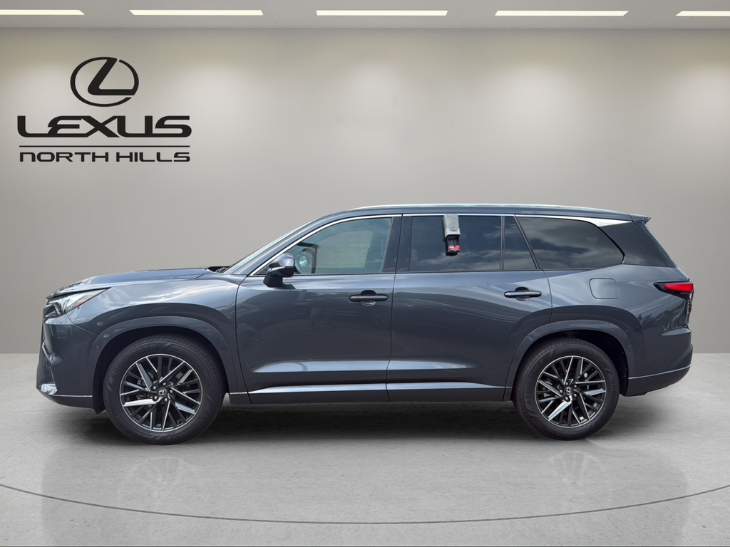 2025 Lexus TX