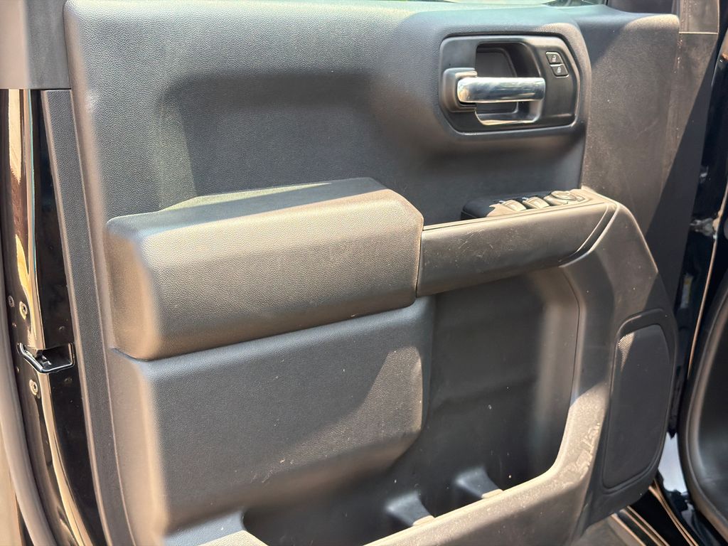 Used 2025 Black Chevrolet Custom Trail Boss image 30