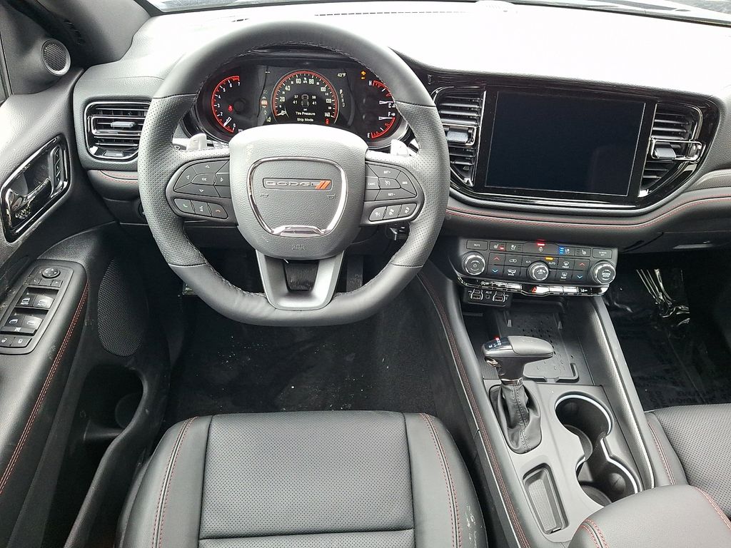 New 2026 Dodge Durango SUV