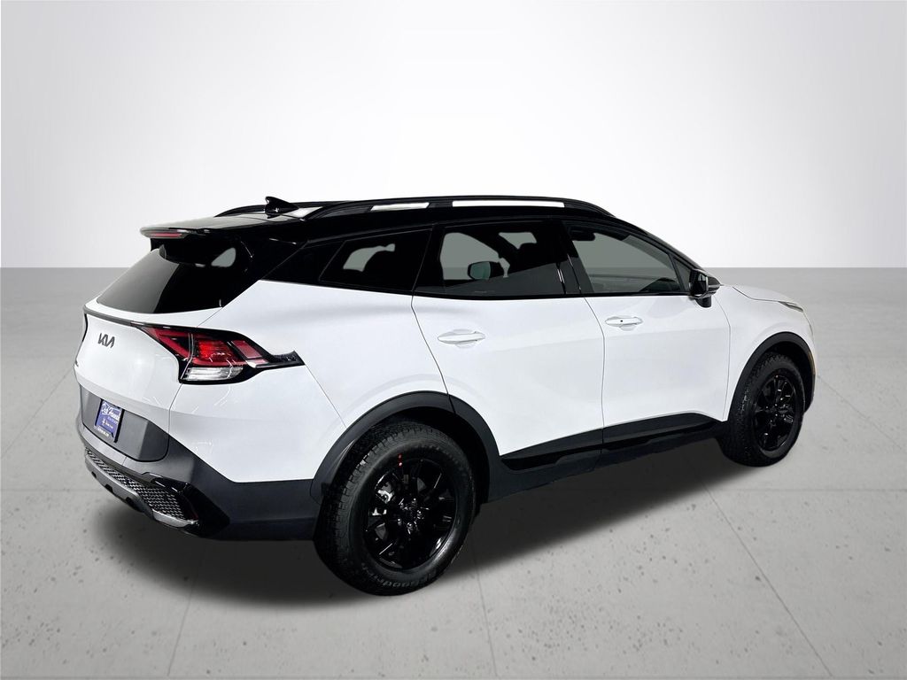 2025 Kia Sportage X-Pro