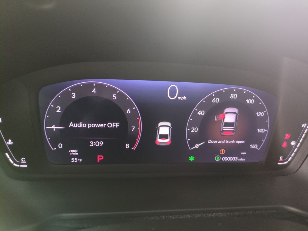 New 2025 Honda Accord For Sale in Fort Wayne, IN
