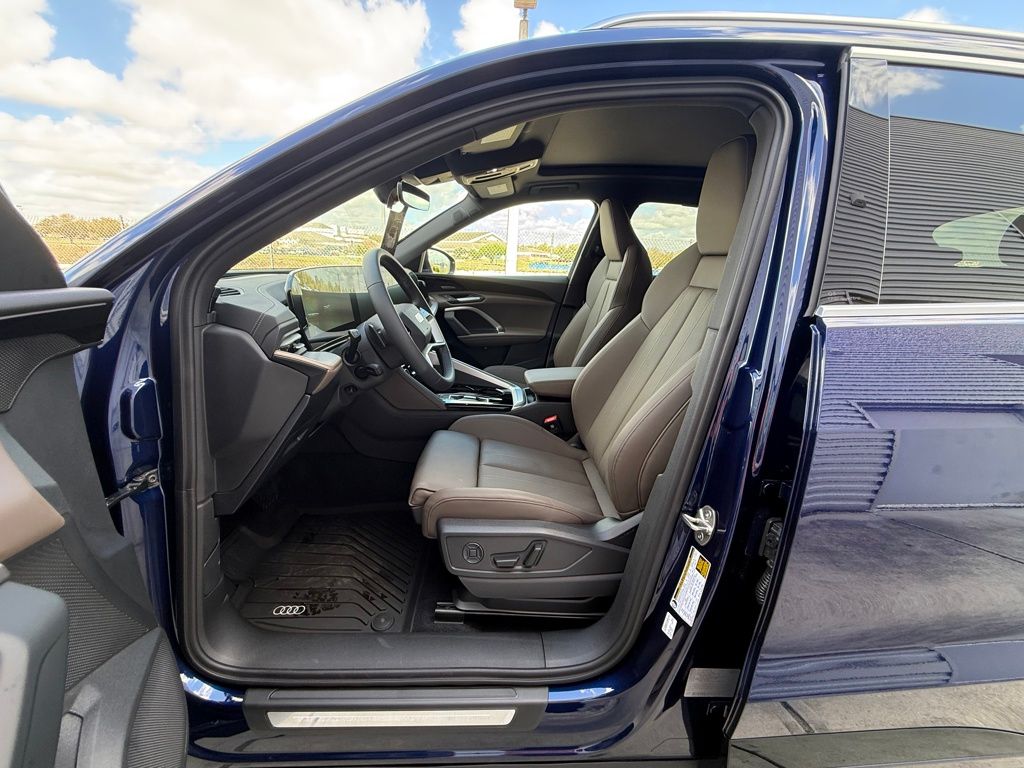 New 2025 Blue Audi 2.0T Premium Plus image 15