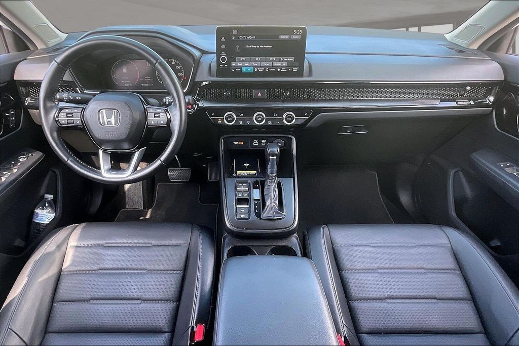 Used 2025 Honda CR-V SUV