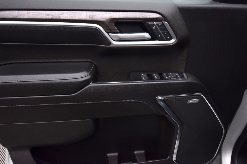 used 2022 Chevrolet Silverado 1500 car, priced at $31,500