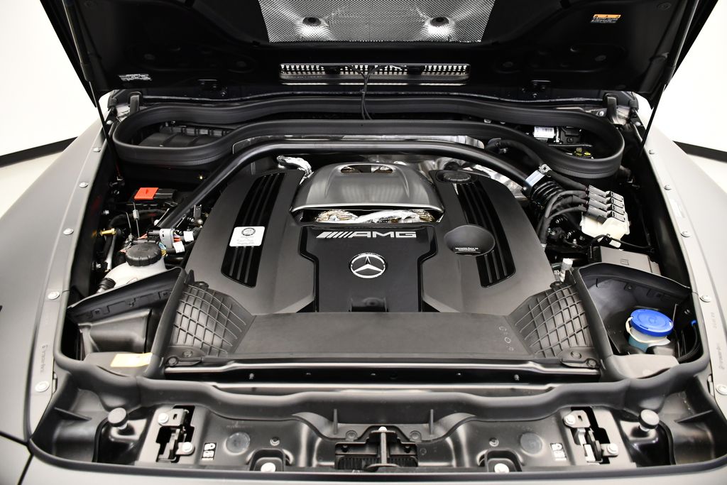 Thumbnail: 2026 Mercedes-Benz G-Class - 12