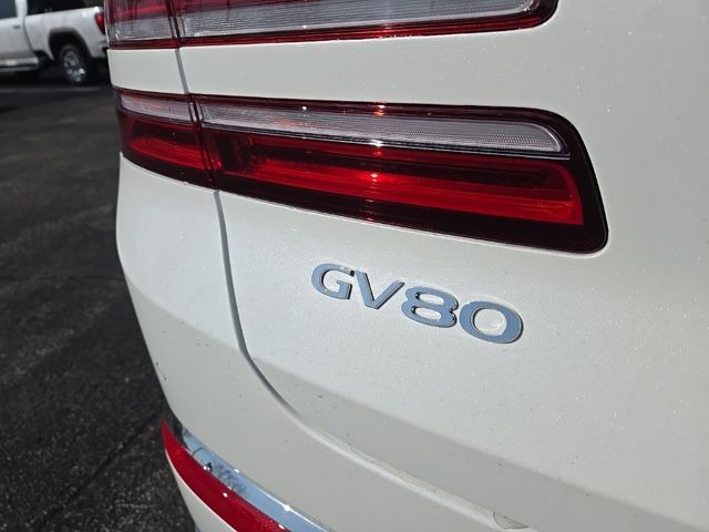 2025 Genesis GV80 3.5T 11