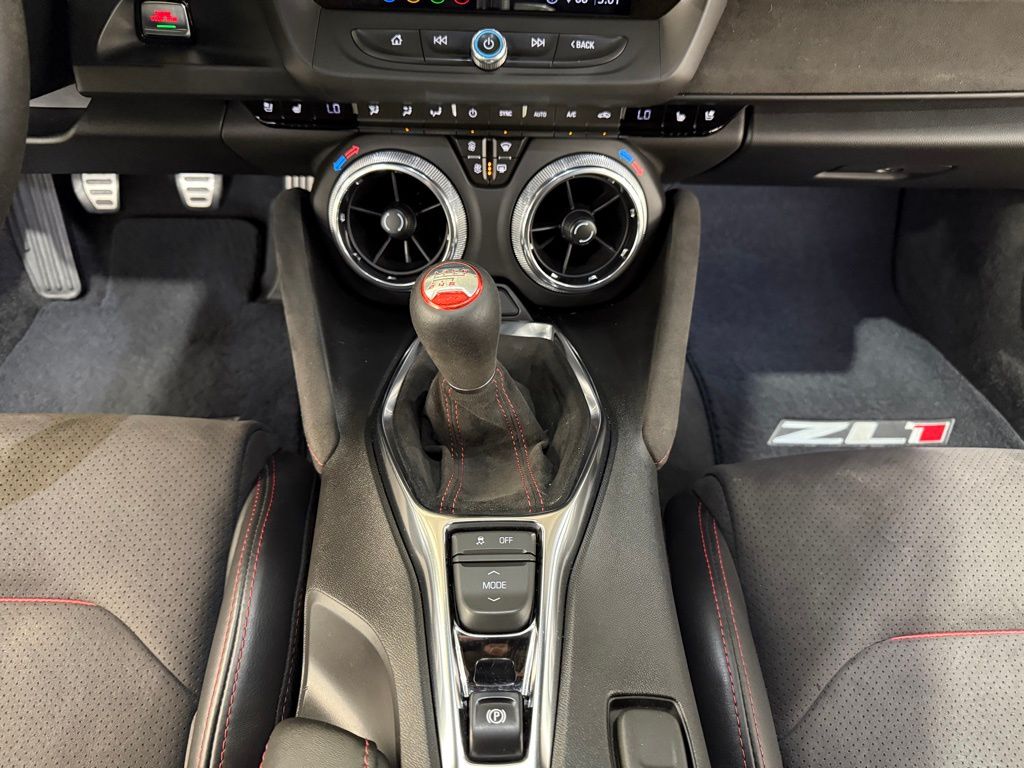 2020 Chevrolet Camaro ZL1