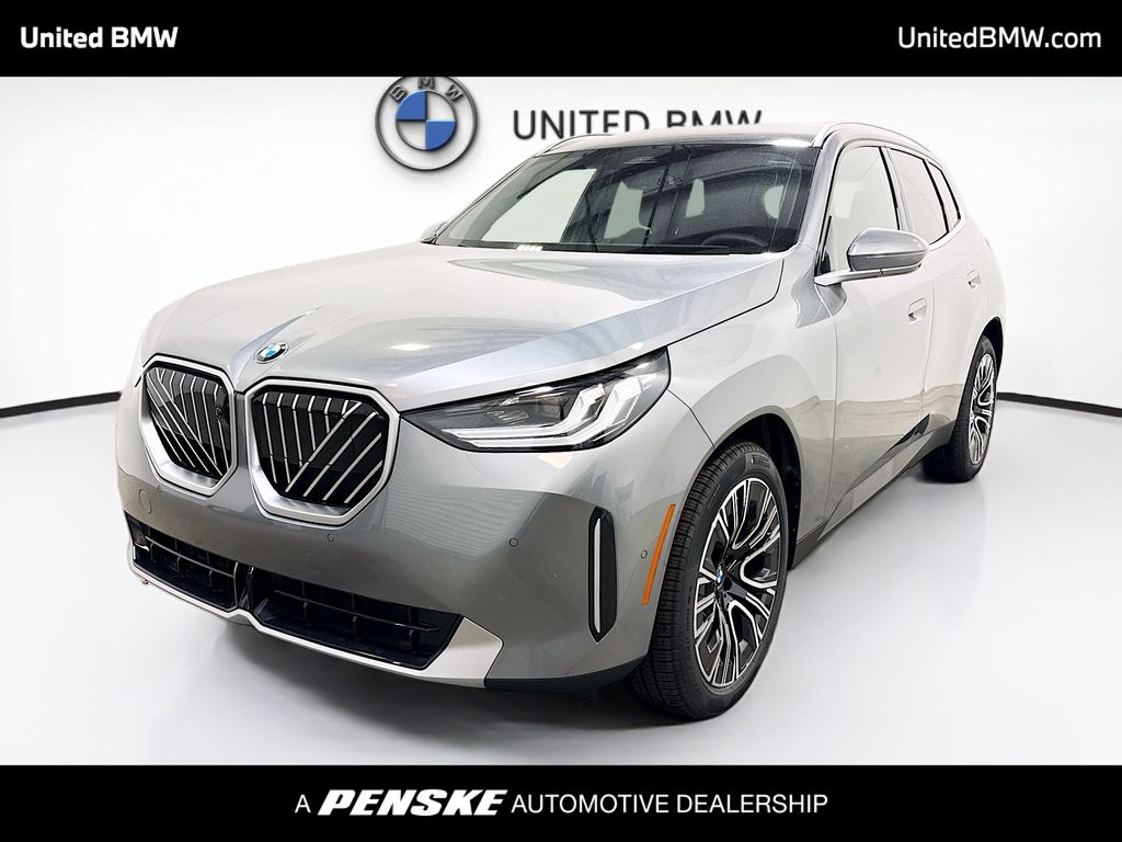 Thumbnail: 2026 BMW X3 - 1