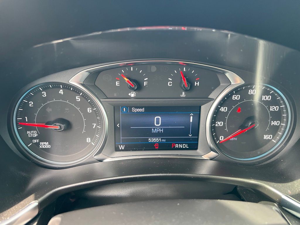 Used 2024 Chevrolet Equinox SUV