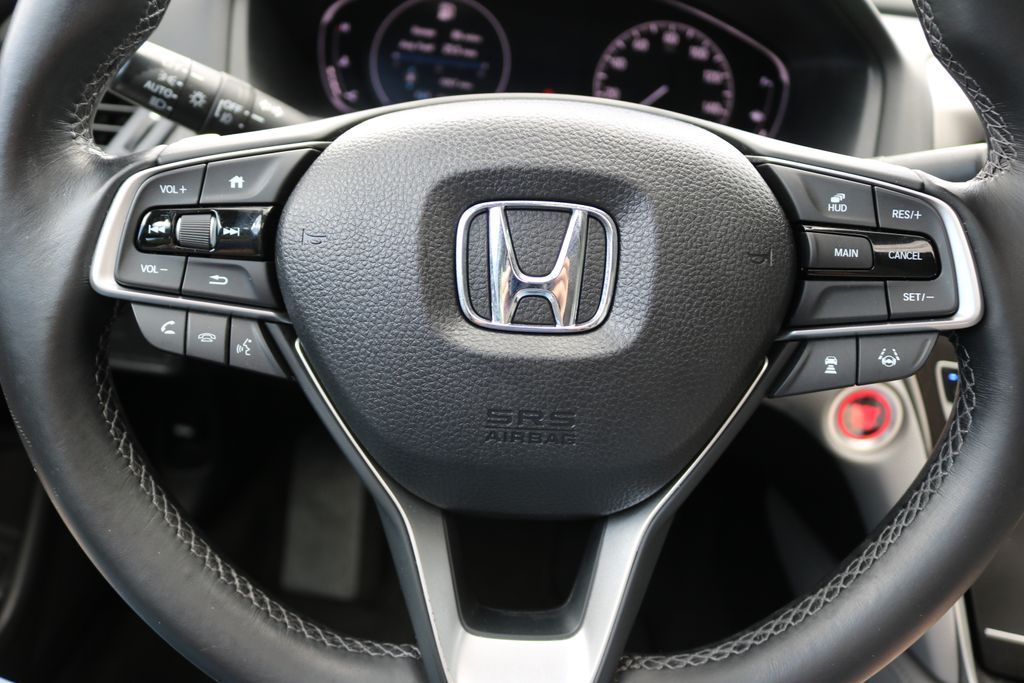 Used Car 2018 Honda Accord  Touring For Sale Under $25,000 In Austin, Texas