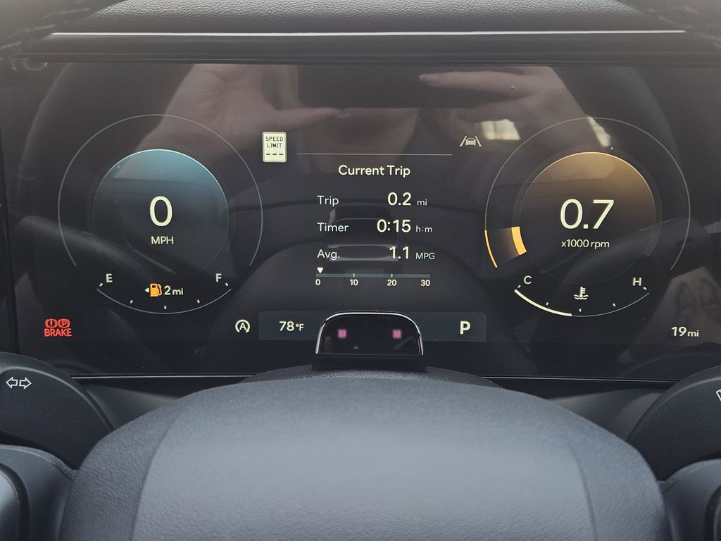 2026 Hyundai Palisade