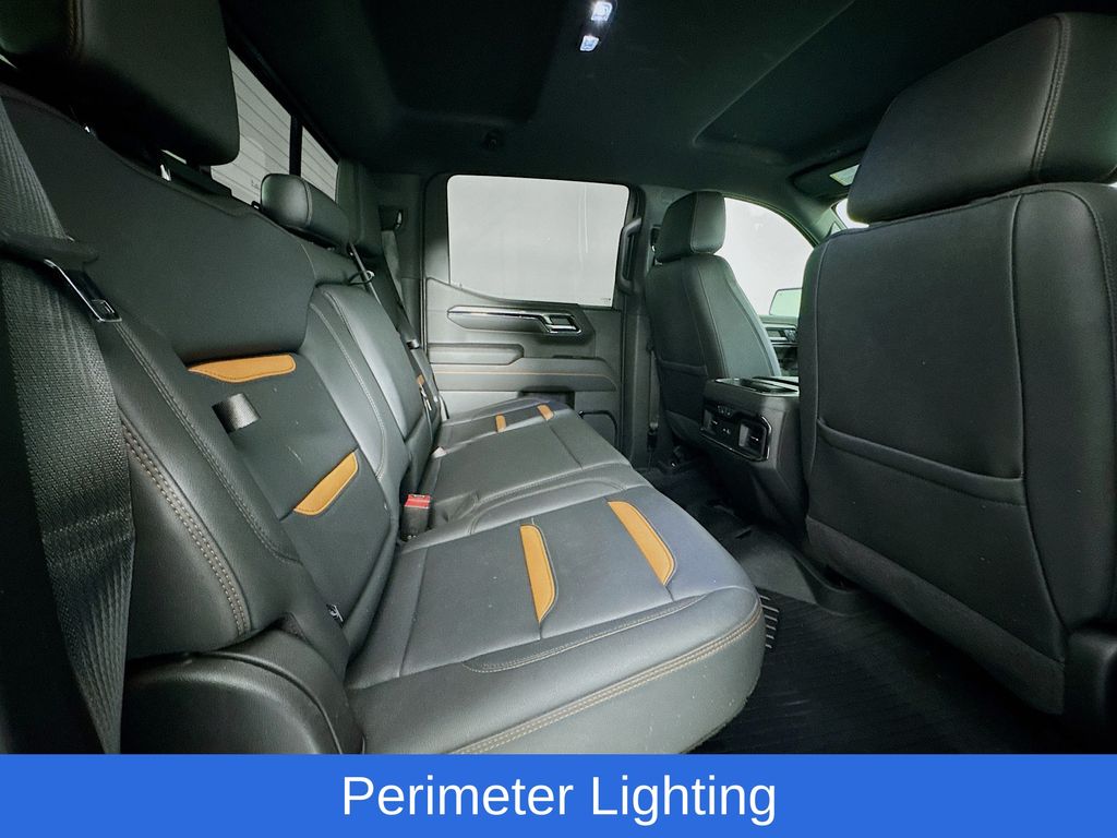 Used Car 2022 Gmc Sierra 1500  At4 For Sale Under $50,000 In Austin, Texas