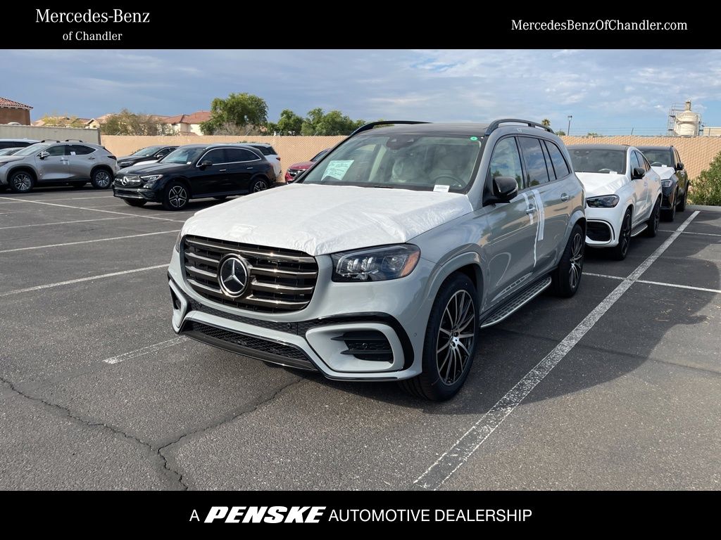 Thumbnail: 2026 Mercedes-Benz GLS - 1