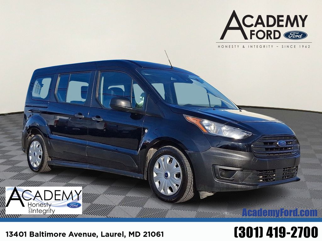 2020 Ford Transit Connect Wagon XL LWB FWD with Rear Cargo Doors