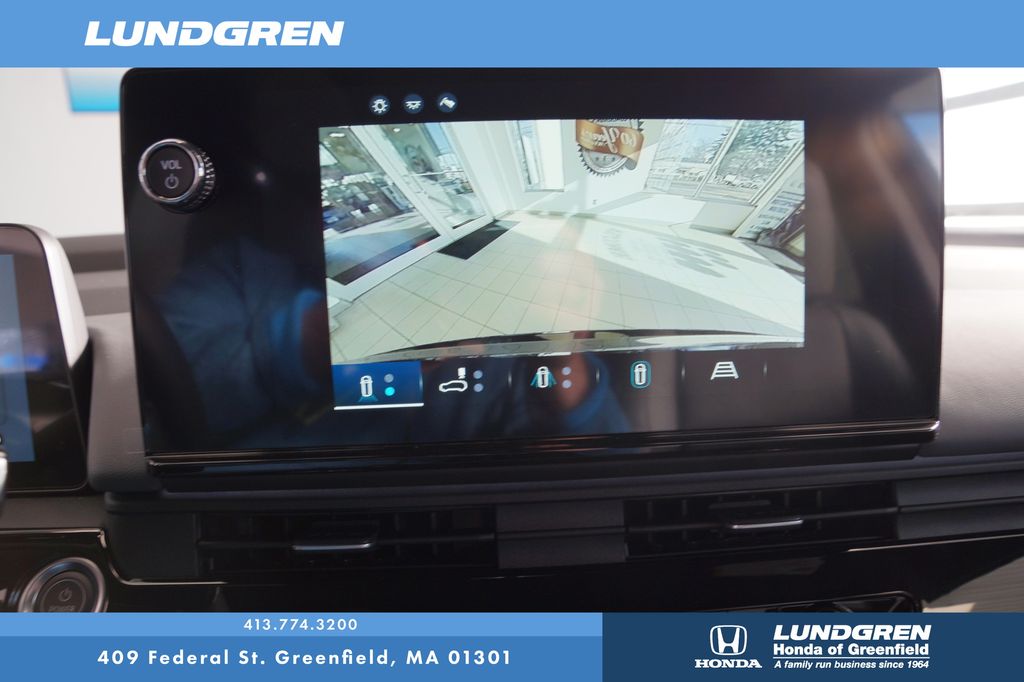 New 2026 Honda Prologue SUV