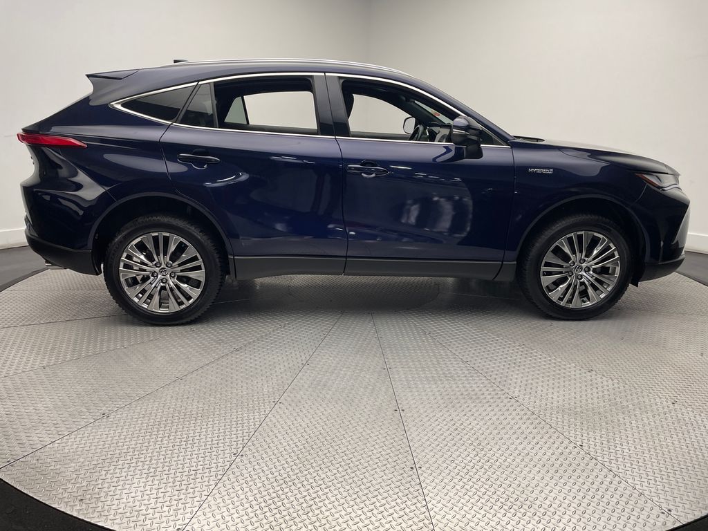2021 Toyota Venza Limited 4