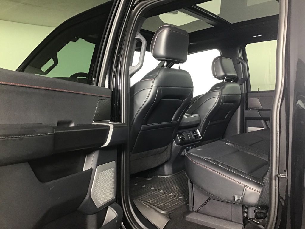 Used 2024 Black Ford Raptor image 26