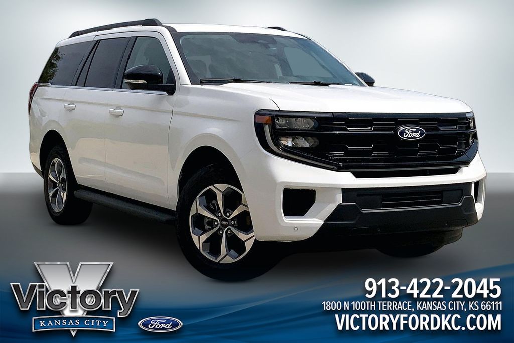 2027 Ford Expedition Active