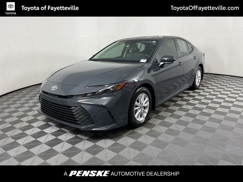 2025 Toyota Camry LE -
                  Fayetteville, AR