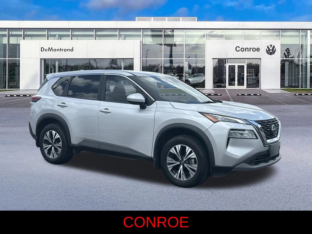 2023 Nissan Rogue SV - 2