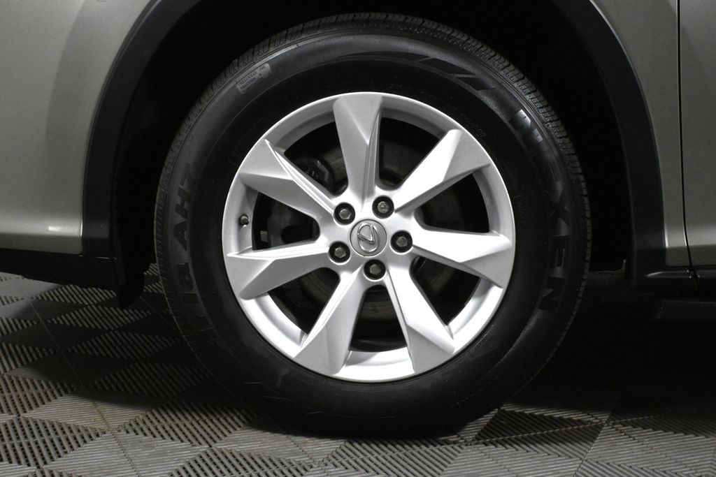 2017 Lexus RX 350 12