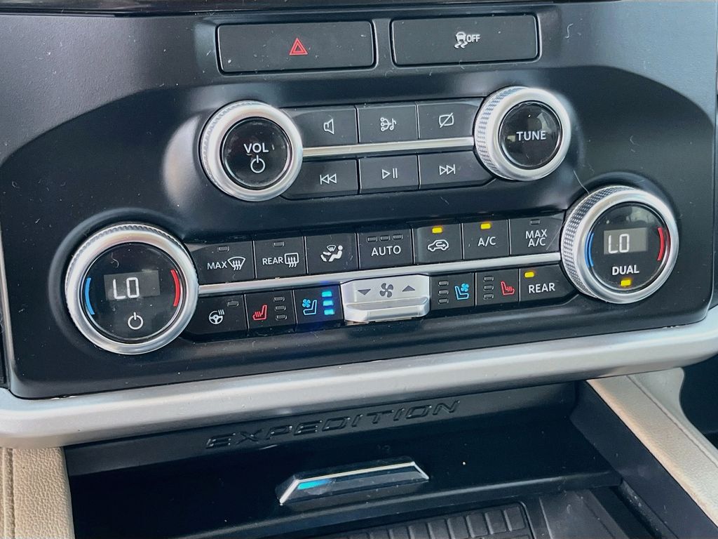 2023 Ford Expedition Max XLT Silver at Bayway Cadillac Southwest