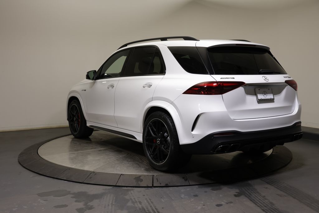 Thumbnail: 2026 Mercedes-Benz GLE - 5