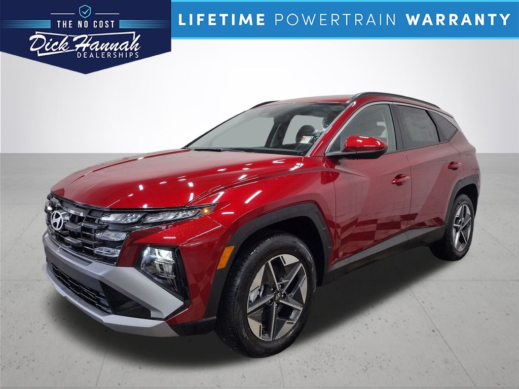 Dick Hannah Dealerships - 2026 Hyundai Tucson Hybrid SEL For Sale in Vancouver, WA