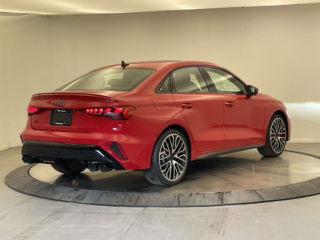 2026 Audi S3 2.0T - 6