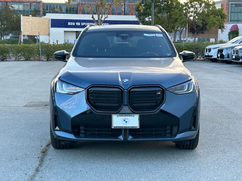 Thumbnail: 2026 BMW X3 - 8