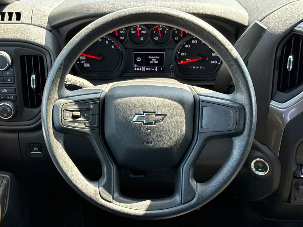 Used 2025 Chevrolet Silverado 1500 Truck