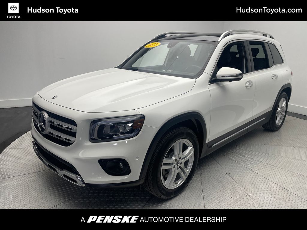 Thumbnail: 2022 Mercedes-Benz GLB - 1