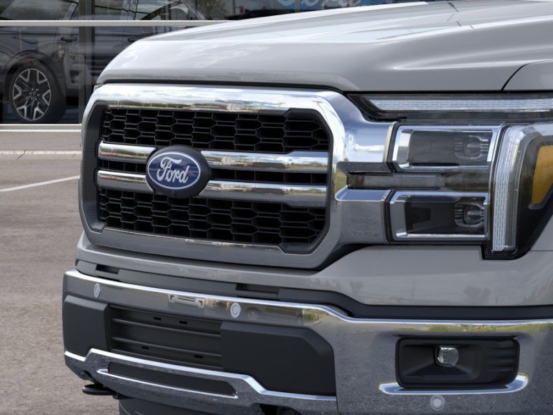 New 2026 White Ford Lariat image 24