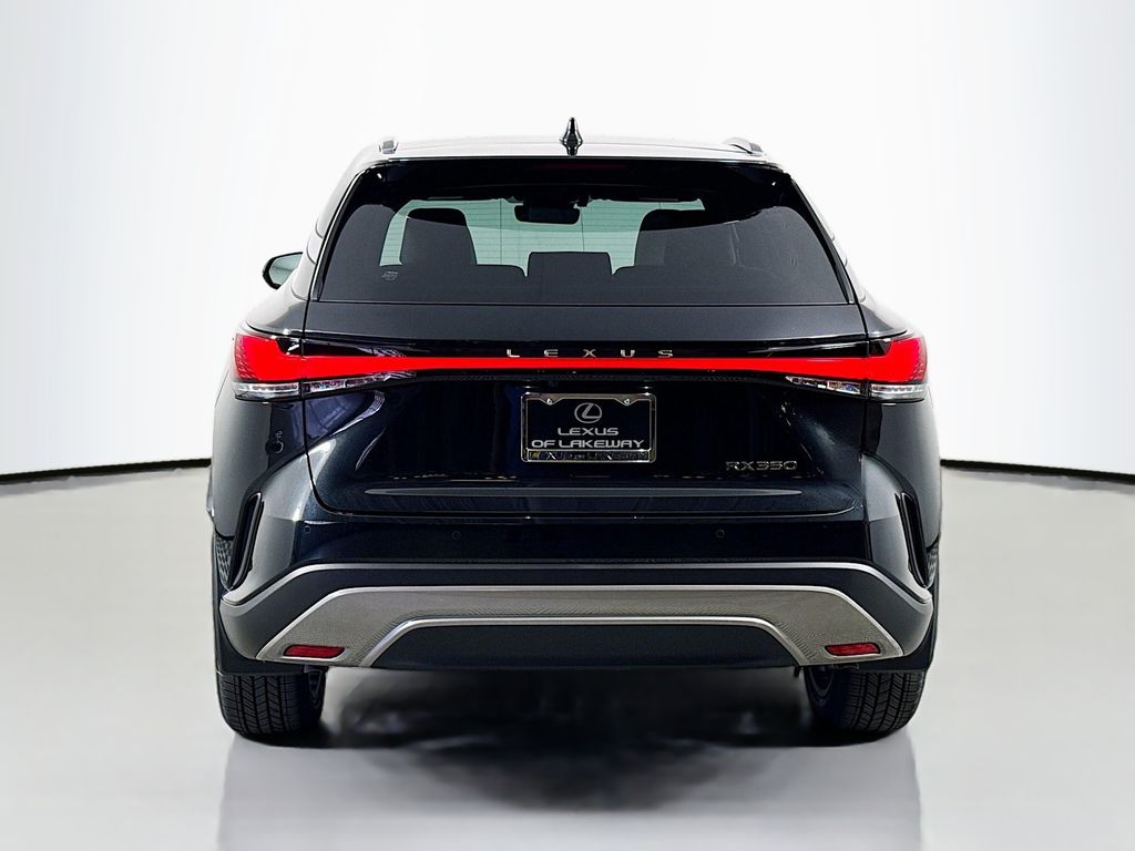 2025 Lexus RX 350 Premium+ 6