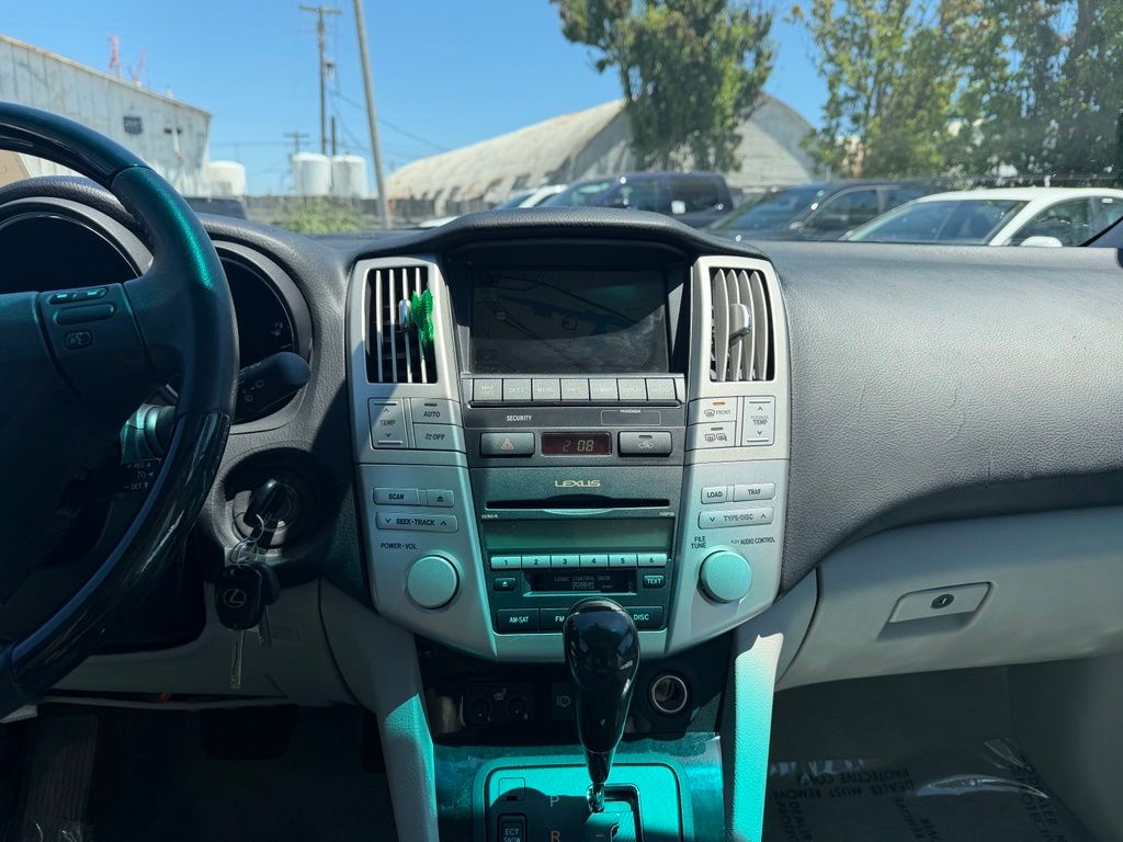 Used 2008 Lexus RX SUV