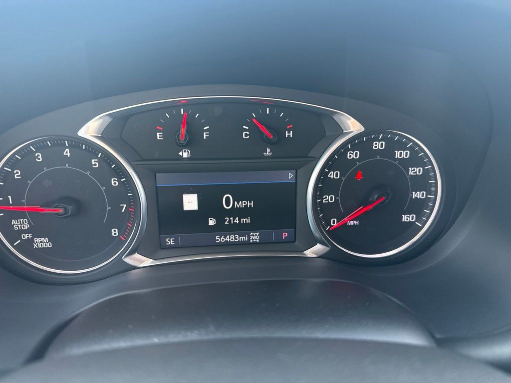 2021 GMC Acadia AT4 White at Carlisle Cadillac Buick GMC