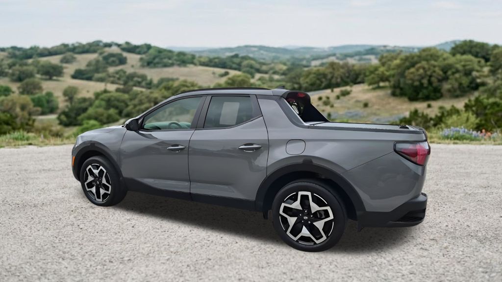 Used Car 2023 Hyundai Santa Cruz  Limited For Sale Under $30,000 In Austin, Texas