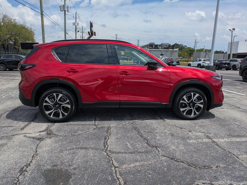 2026 Mazda CX-5 2.5 S Preferred