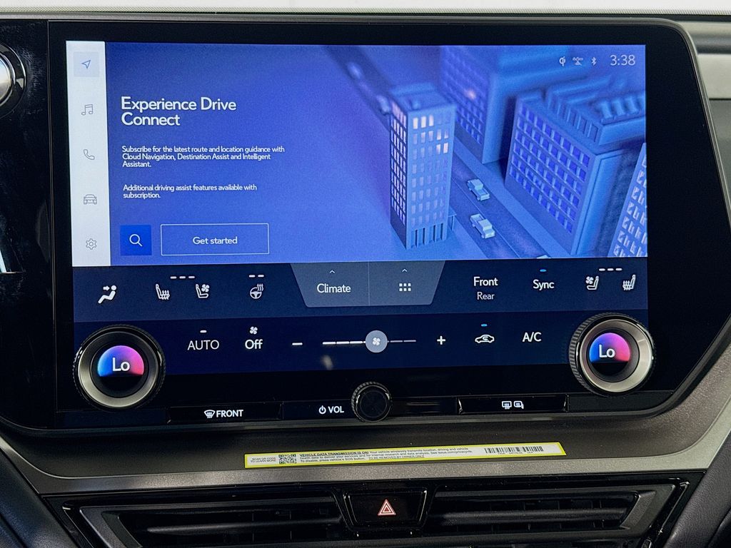 Thumbnail: 2026 Lexus TX - 12