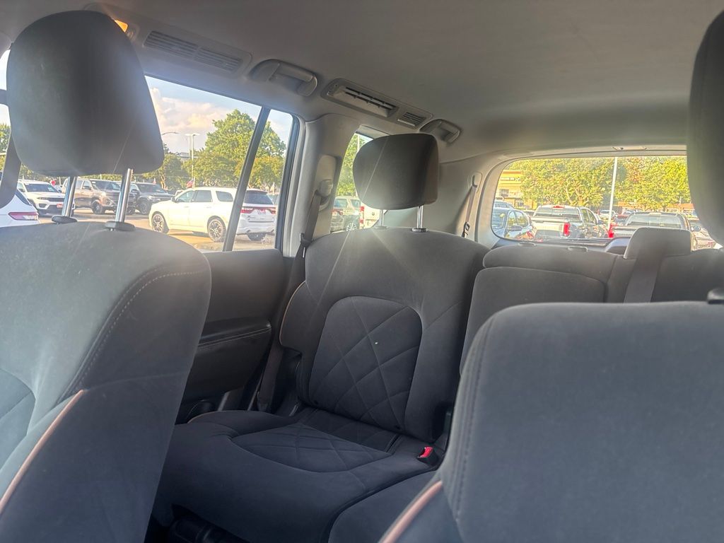 Used 2017 Gray Nissan SV image 15